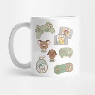 cozy gaming 5 Mug